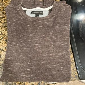 Young Mens Banana Republic Heavy Shirt